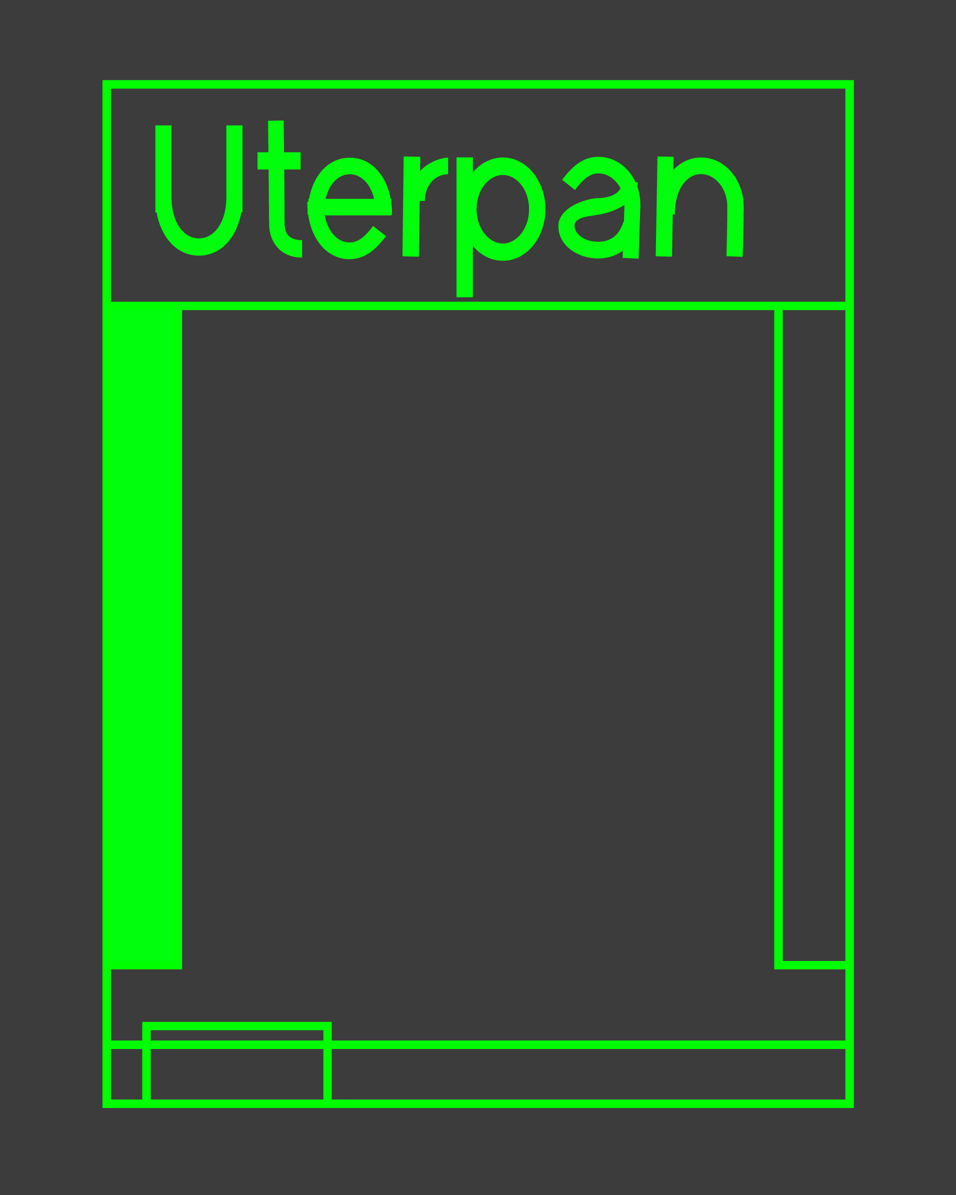 icon mono
